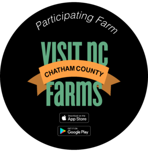 Cover photo for Invitation to Chatham Farms and Related Businesses to Join the NC Farm App