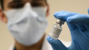 Click to read about COVID-19 vaccination details for NC State University employees.