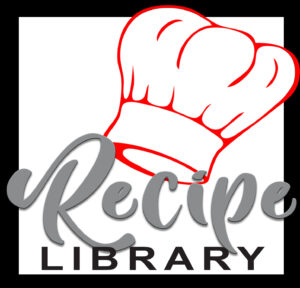 Cover photo for Recipe Library