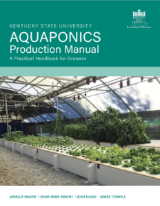 Cover photo for Aquaponics Manual Now Available