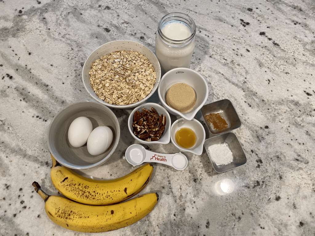 Oatmeal and Bananas a Great Combination | N.C. Cooperative Extension