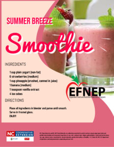 Cover photo for Whip It Up Wednesday Recipe