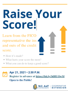 Cover photo for Raise Your Score: The Ins and Outs of FICO