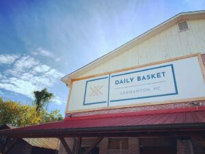 Cover photo for Daily Basket Spotlight
