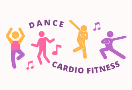 Cover photo for Dance Cardio Fitness