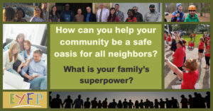 Cover photo for Empowering Youth & Families Program Updates