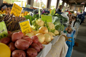 Fresh NC Produce for Sale