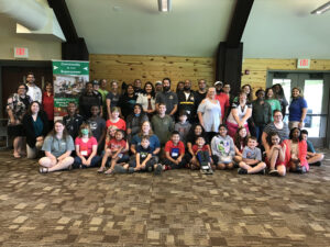 Cover photo for Empowering Youth & Families Program's June Activities