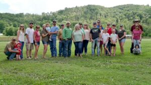 Cover photo for Friday Spotlight: Young Farmers & Ranchers