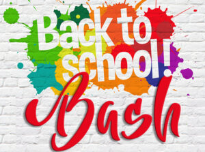 Cover photo for Back to School Bash