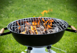 Cover photo for Cookout and Grilling Safety Tips