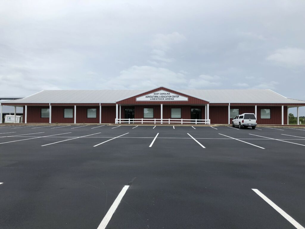 Extension Information N.C. Cooperative Extension