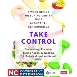 Cover photo for Series: Take Control of Your Health