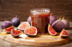 Cover photo for Fig Jam - Canning Class
