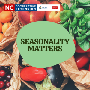 Cover photo for Everything Has a Season