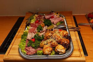 Cover photo for Sheet Pan Meals