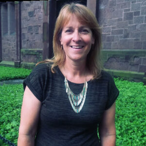 Photo of Cyndi Knudson