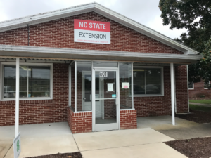 NC Cooperative Extension - Perquimans County Center