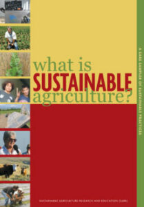 Cover photo for Learning About Sustainable Agriculture - An Educational Series