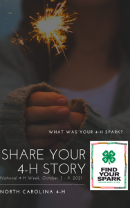 Cover photo for Are You a 4-H Alumni, Then Share Your Story!