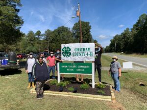 Cover photo for 4-H Day of Service