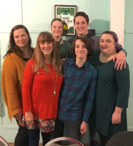 Cover photo for Bray/Evans Family 4-H Spotlight