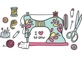 Cover photo for Beginner Sewing Classes