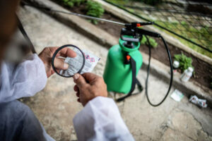 Cover photo for What Does It Take to Get a Pesticide License?