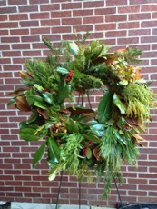 Wreath Making