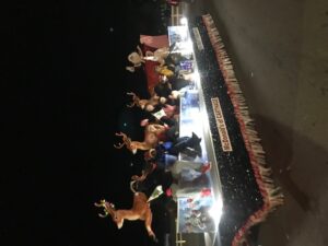 4-H'ers in Parade