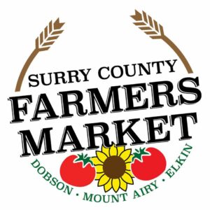 Cover photo for Mount Airy Farmers Market Closed for the Season
