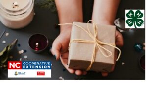 Cover photo for 4-H Clover Class Series - Holiday Make and Take!