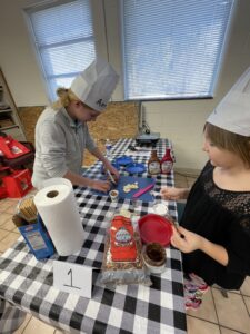 Cover photo for Chopped: Holiday Edition (4-H)