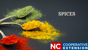 red, yellow and green powdered spices