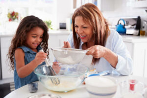 Cover photo for Holiday Cooking Tips for Your Family