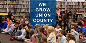 WE GROW UNION COUNTY