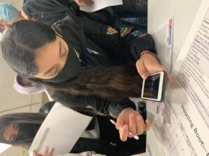Cover photo for Students Get Taste of Budgeting in the Real World