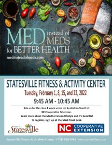 Cover photo for Med Instead of Meds