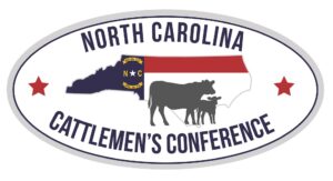 Cover photo for 70th Annual North Carolina Cattlemen's Conference