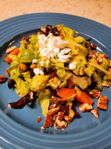 Winter Citrus Salad
