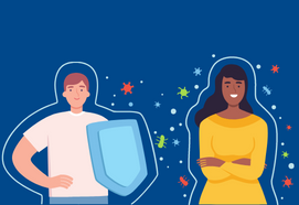 Cover photo for The Immune System Masterpiece