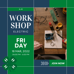 Cover photo for Electric Workshop