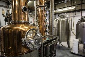 Cover photo for Farmer/Producer Spotlight - Outer Banks Distilling: Kill Devil Rum