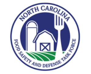 North Carolina Food Safety and Defense Task Force Logo
