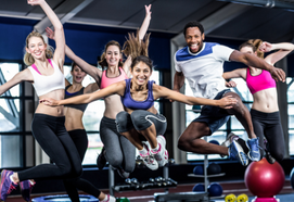 Cover photo for Guilford County Fitness Challenge 2022