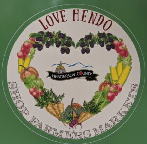 Picture of Love Hendo Sticker