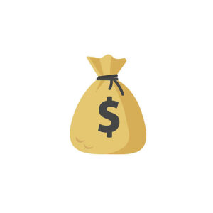 image of money bag