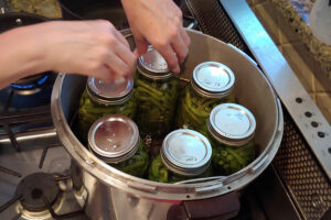 Cover photo for What's Your Favorite Canning Recipe?