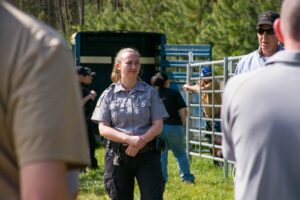Cover photo for 2022 Farm Animal Welfare & Handling Training
