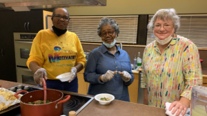 Sampson County nutrition FCS
